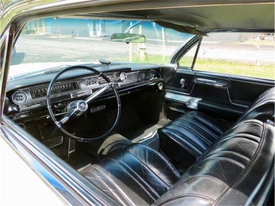 1962 Cadillac Coupe de Ville Automatic