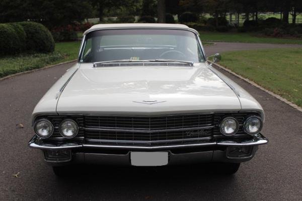 1962 Cadillac Eldorado Biarritz Convertible 390