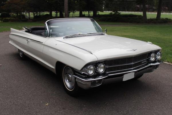 1962 Cadillac Eldorado Biarritz Convertible 390