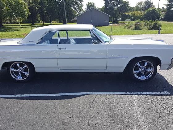 1963 Oldsmobile 88 Dynamic Holiday Hard Top