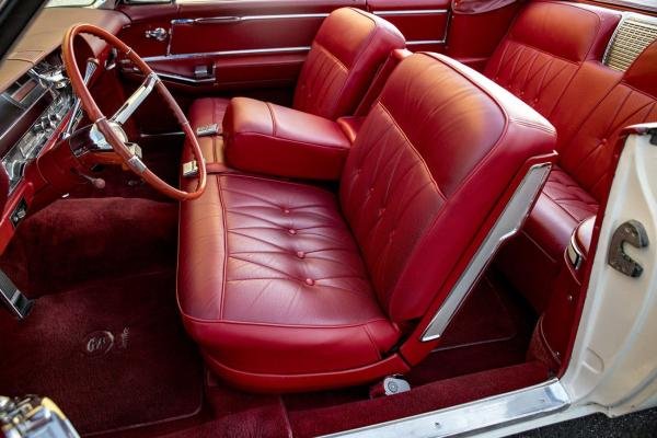 1964 Cadillac DeVille Convertible 429 CI V8 Pristine