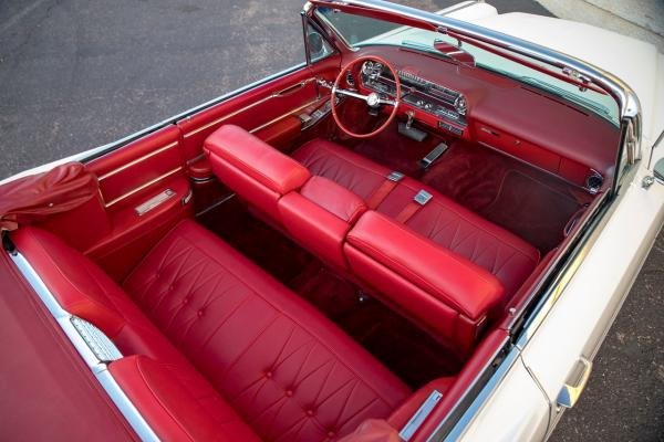 1964 Cadillac DeVille Convertible 429 CI V8 Pristine
