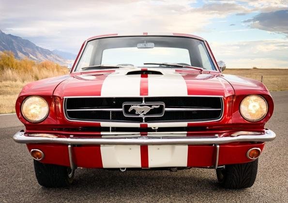 1965 Ford Mustang GT350 Tribute 400HP 351 V8