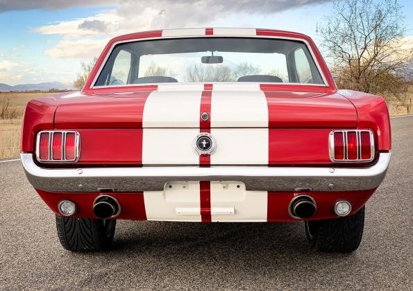 1965 Ford Mustang GT350 Tribute 400HP 351 V8