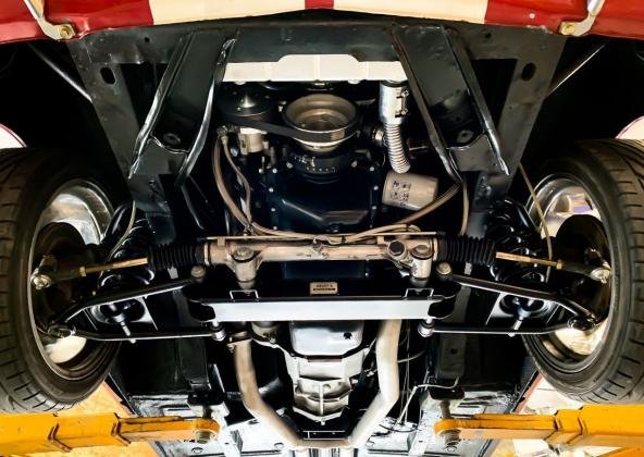 1965 Ford Mustang GT350 Tribute 400HP 351 V8