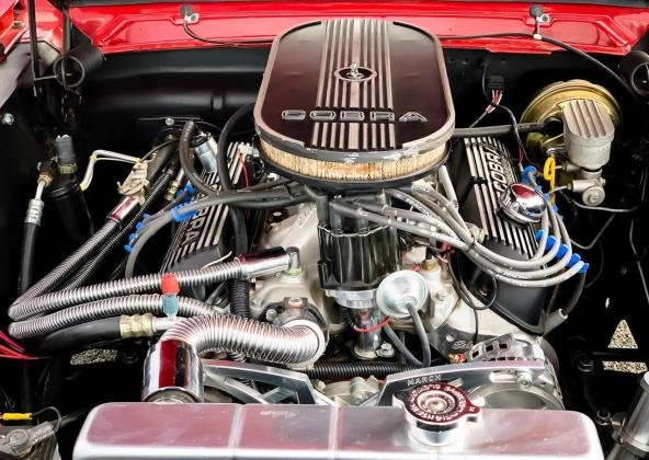 1965 Ford Mustang GT350 Tribute 400HP 351 V8