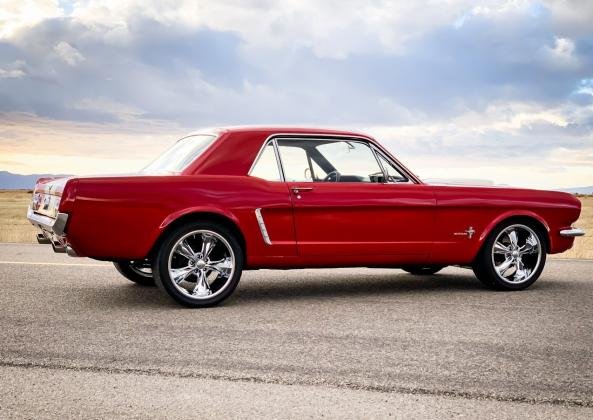 1965 Ford Mustang GT350 Tribute 400HP 351 V8