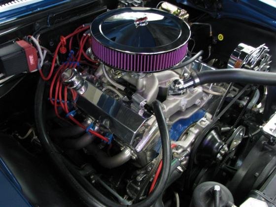 1967 Chevrolet Camaro RS 355 C.I. Engine