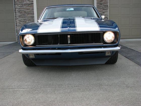 1967 Chevrolet Camaro RS 355 C.I. Engine