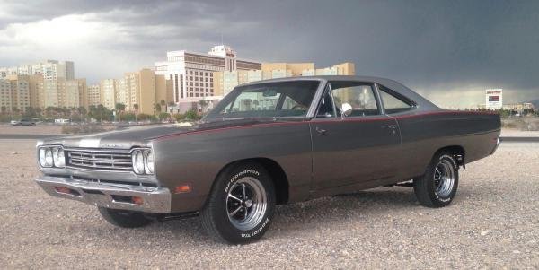 1969 Plymouth Road Runner 440 CI