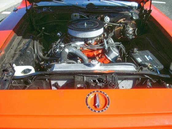 1971 Plymouth Road Runner 383 Hemi