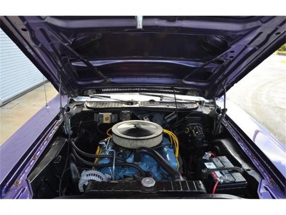1972 Dodge Challenger Rallye 340 V8