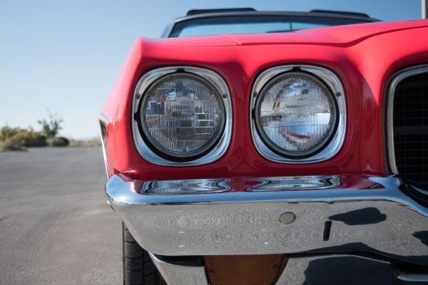 1972 Pontiac Lemans Sport 350Cid V8 Convertible