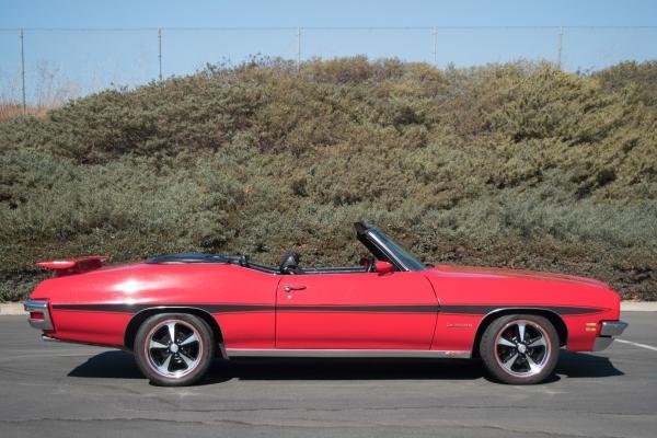 1972 Pontiac Lemans Sport 350Cid V8 Convertible