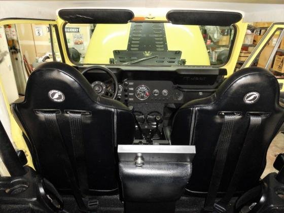 1984 Jeep CJ7 Renegade Classic Restored