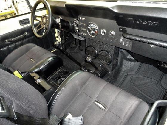 1984 Jeep CJ7 Renegade Classic Restored