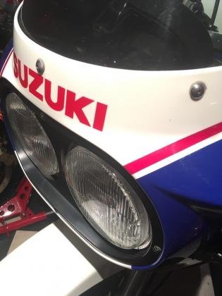 1986 Suzuki GSX-R 750 Limited Edition