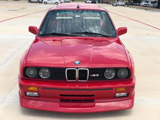 1988 BMW M3 Copue E30 Manual