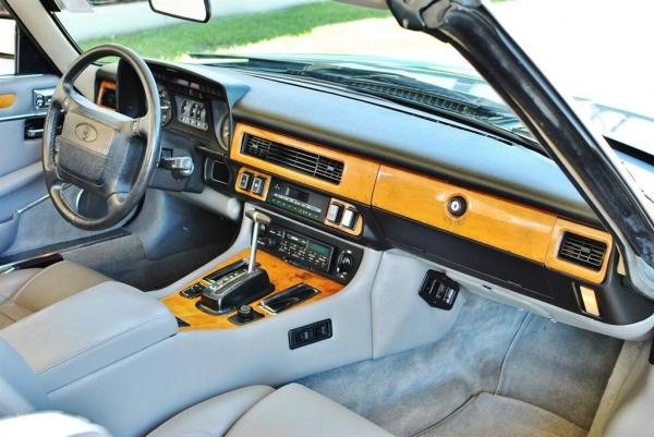 1990 Jaguar  XJS Convertible 5.3l V12 MPI