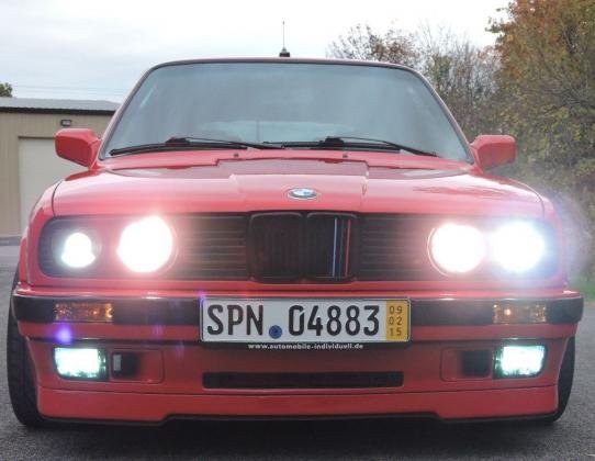 1993 BMW 3-Series E30 325i Touring Performance Wagon