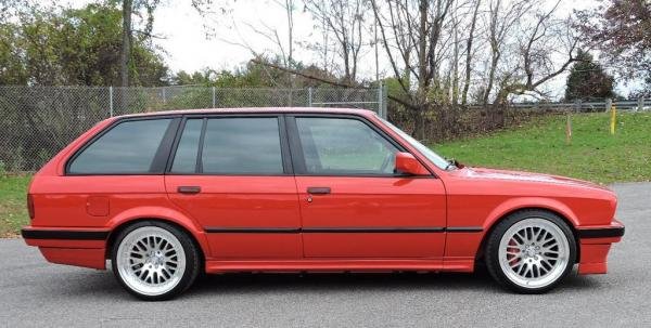 1993 BMW 3-Series E30 325i Touring Performance Wagon