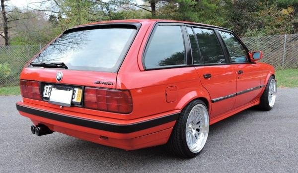 1993 BMW 3-Series E30 325i Touring Performance Wagon