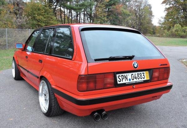 1993 BMW 3-Series E30 325i Touring Performance Wagon