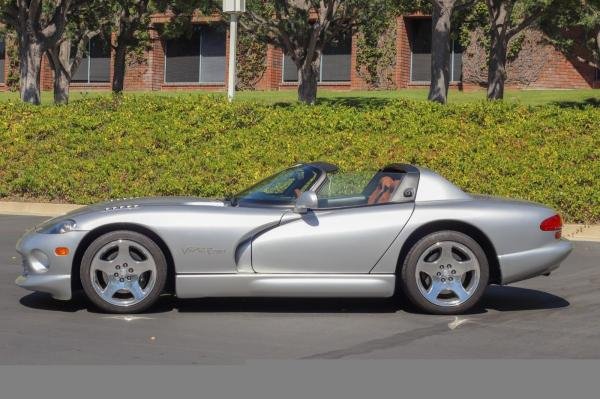 1999 Dodge Viper RT10 V10 8.0Liter