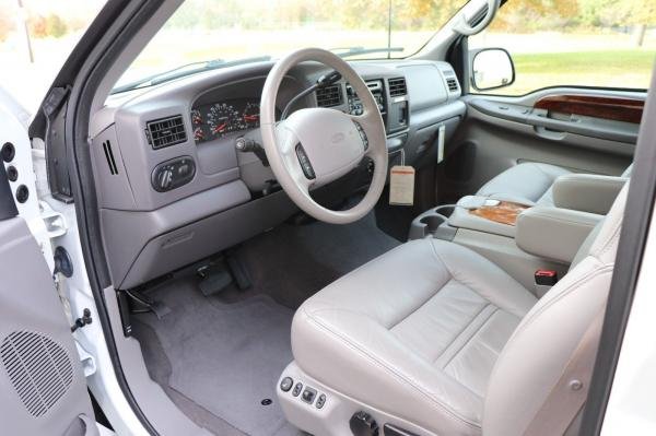 2000 FORD EXCURSION LIMITED 7.3L 4X4 DIESEL