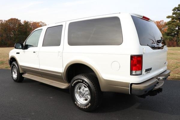 2000 FORD EXCURSION LIMITED 7.3L 4X4 DIESEL