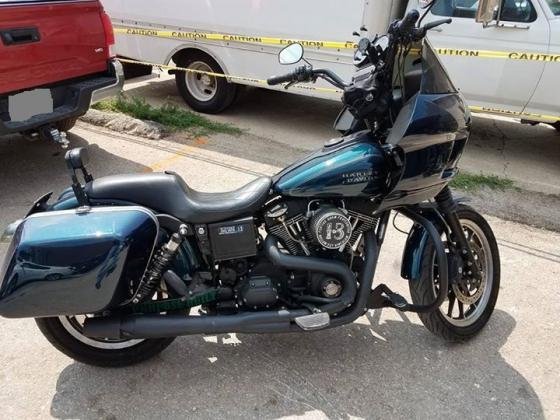 2001 Harley-Davidson Dyna FXDXT T Sport