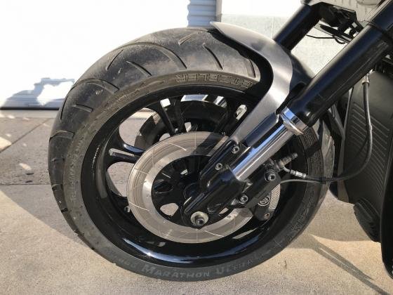 2013 Harley Davidson Custom V-Rod Wide Tire