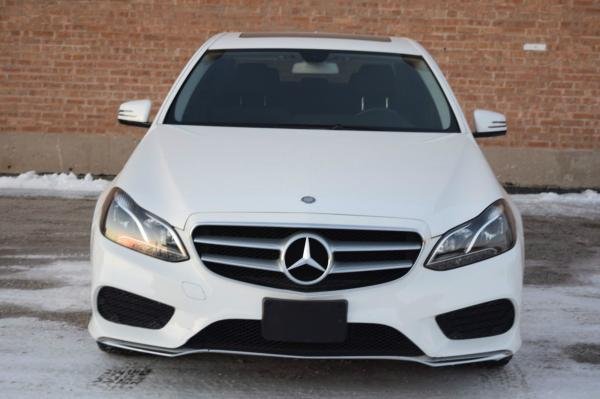 2014 MERCEDES E350 SPORT SALVAGE