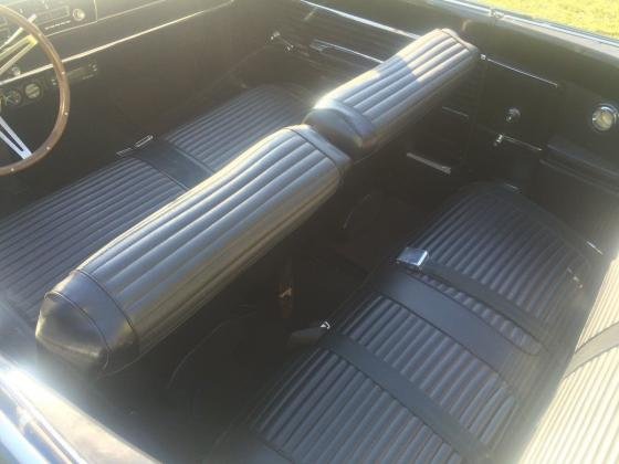 1966 Dodge Coronet 440 Convertible
