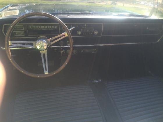 1966 Dodge Coronet 440 Convertible