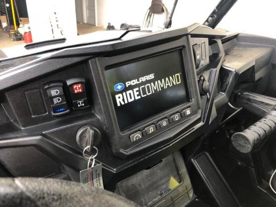 2017 Polaris Rzr XP 1000 Ride Command