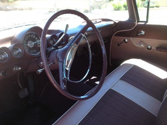 1959 Chevrolet Brookwood Wagon