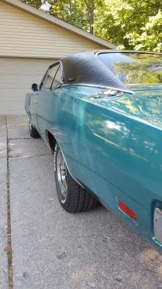 1969 Dodge Charger R/T 440 Two Door Hardtop