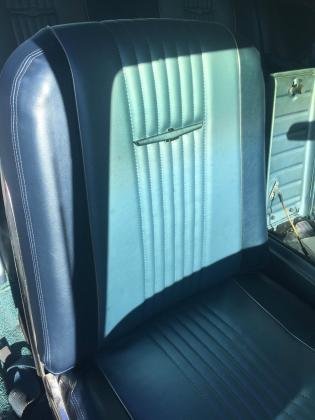 1963 Ford Thunderbird 390 Engine Hardtop Coupe