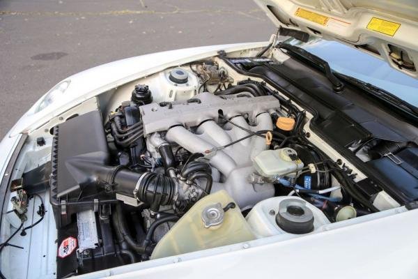 1995 Porsche 968 Manual 3.0L Convertible