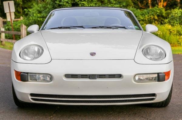 1995 Porsche 968 Manual 3.0L Convertible