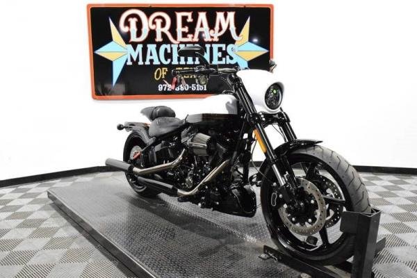 2016 Harley-Davidson FXSE - Screamin Eagle Pro Street Breakout CVO --