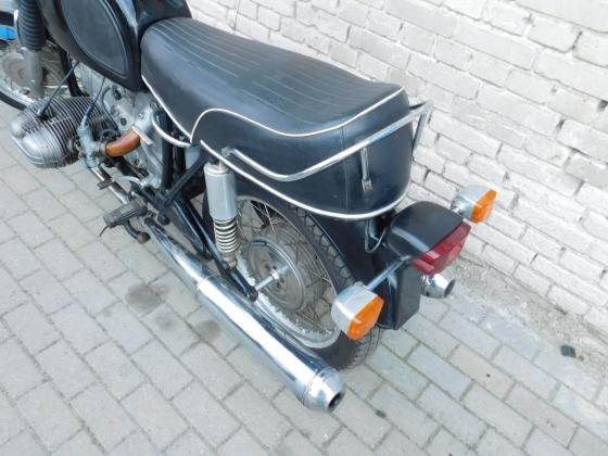 1972 BMW R50/5 Original Condition