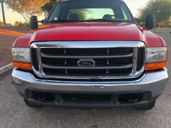1999 Ford F250 XLT Diesel 4WD No issues very clean