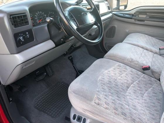 1999 Ford F250 XLT Diesel 4WD No issues very clean