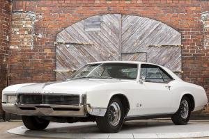 1966 Buick Riviera GS Automatic 360HP V8