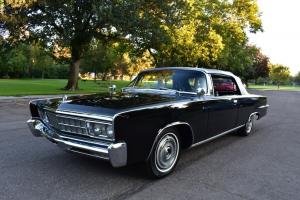 1966 CHRYSLER CROWN IMPERIAL CONVERTIBLE 440CID V8