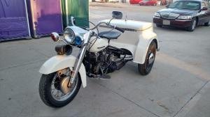 1968 Harley-Davidson Servicar Very Nice