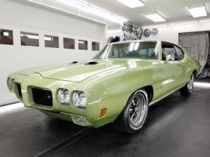 1970 Pontiac GTO 400 Automatic