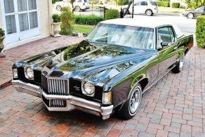 1971 Pontiac Grand Prix Model J 2